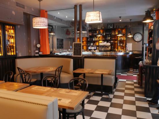 Le Bistrot d'Arsène